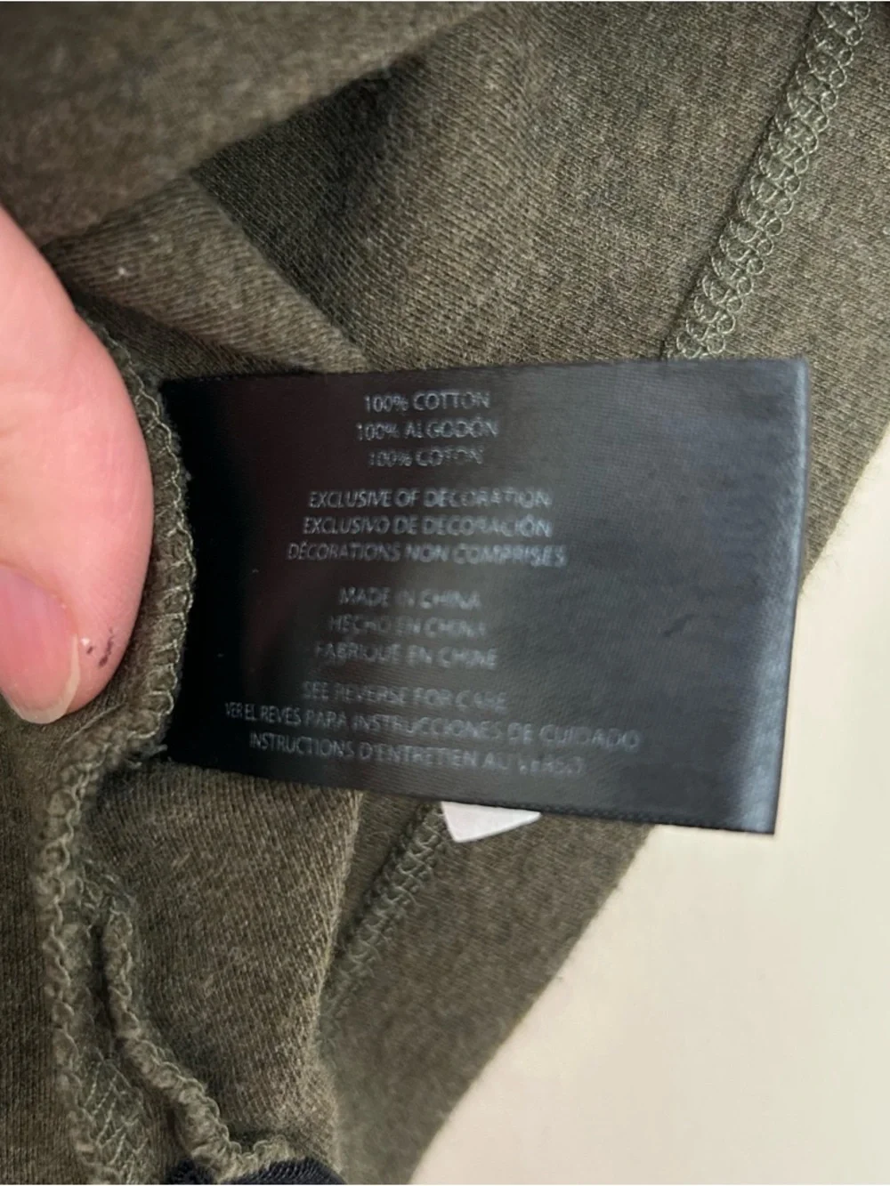 Banana Republic Men’s Olive Green Short Sleeve Polo Shirt